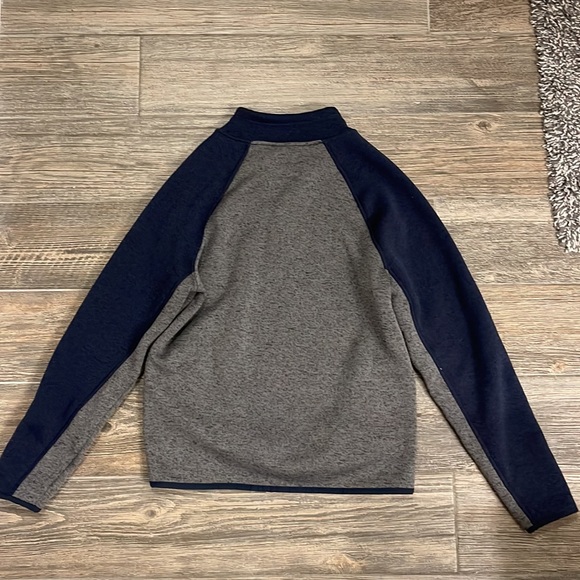 Mens fleece pullover - Lucky Brand - Picture 9 of 9